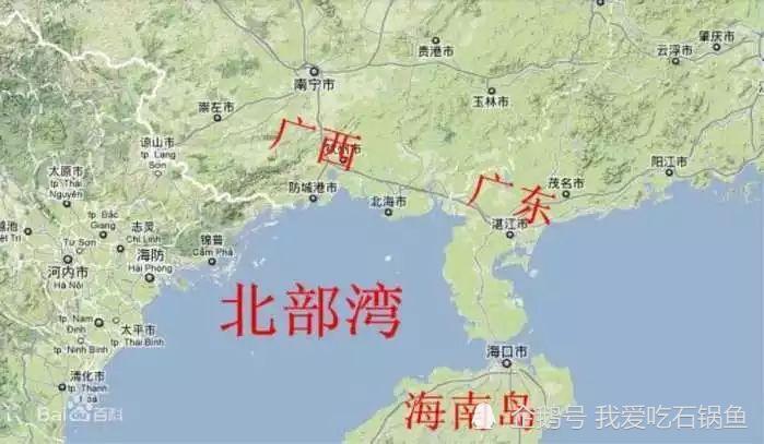 雷州半島湛江gdp不敵北部灣三市gdp