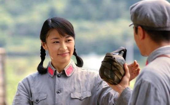 "寻亲"圆满成功,王玉兰依旧留在中国