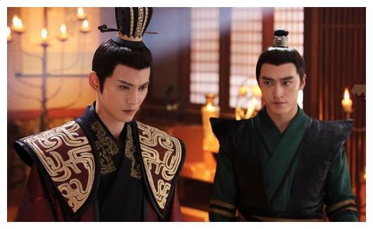 隋文帝杨坚共有五兄弟隋亡时为何不见他的这些兄弟出来救国