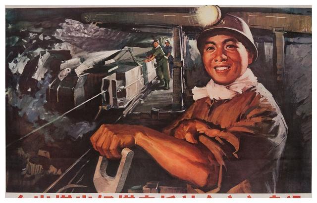 批臭中国的赫鲁晓夫,1967年今天流传下来的文革海报已不再是宣传用品