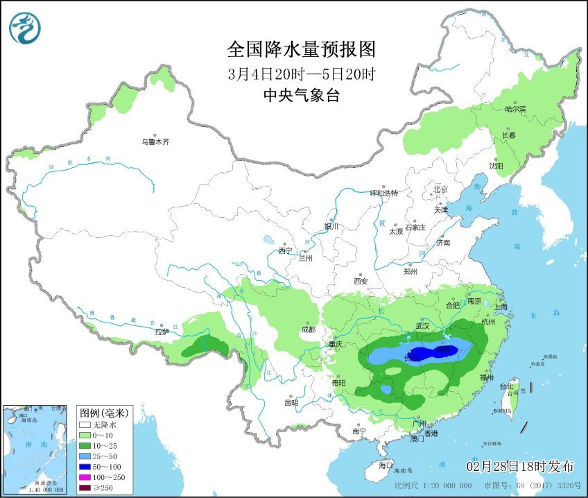 暴雨|确定，南方又要暴雨了！权威预报：总体好事，局部多到油腻