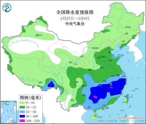 暴雨|确定，南方又要暴雨了！权威预报：总体好事，局部多到油腻