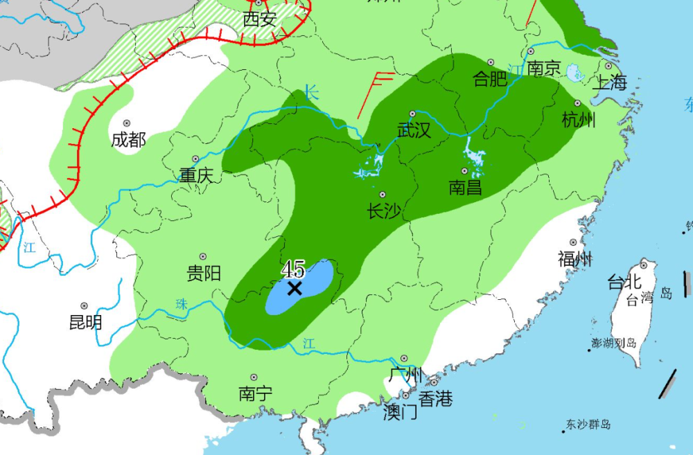 暴雨|确定，南方又要暴雨了！权威预报：总体好事，局部多到油腻