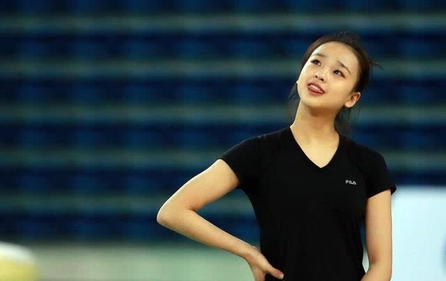 她是韩国体坛第一美女曾示爱宁泽涛被拒如今想着当中国媳妇儿