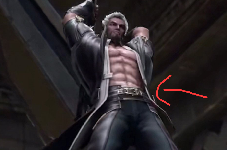 斗罗大陆唐昊有六块腹肌杨无敌八块少年唐三九块腹肌才是最可怕的