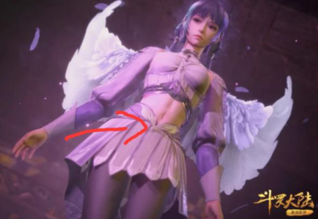 斗罗大陆唐昊有六块腹肌杨无敌八块少年唐三九块腹肌才是最可怕的