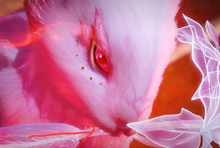 斗罗大陆:柔骨兔桃花眼自带魅惑,竟还有虎牙,难怪二明