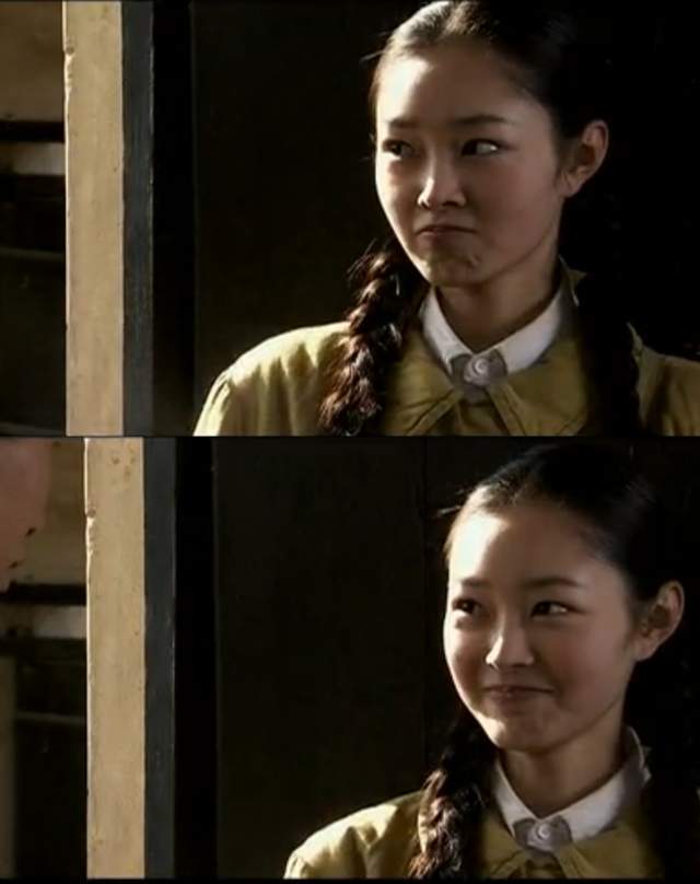 或许很多人不知道宋轶演过这个角色,但是她饰演的刘思齐算是我心里的