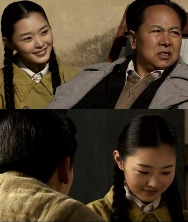 与于晓光演绎红色纯爱十年前的这部电视剧宋轶美得发光