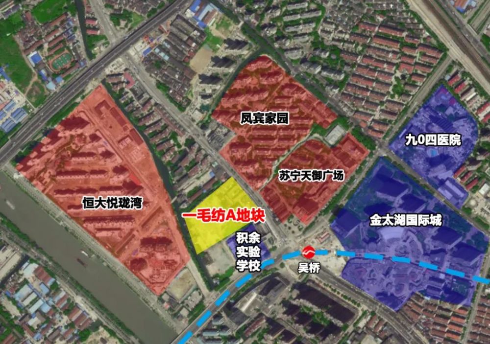 无锡第三批次集中出让地块可能就是这些……_腾讯新闻