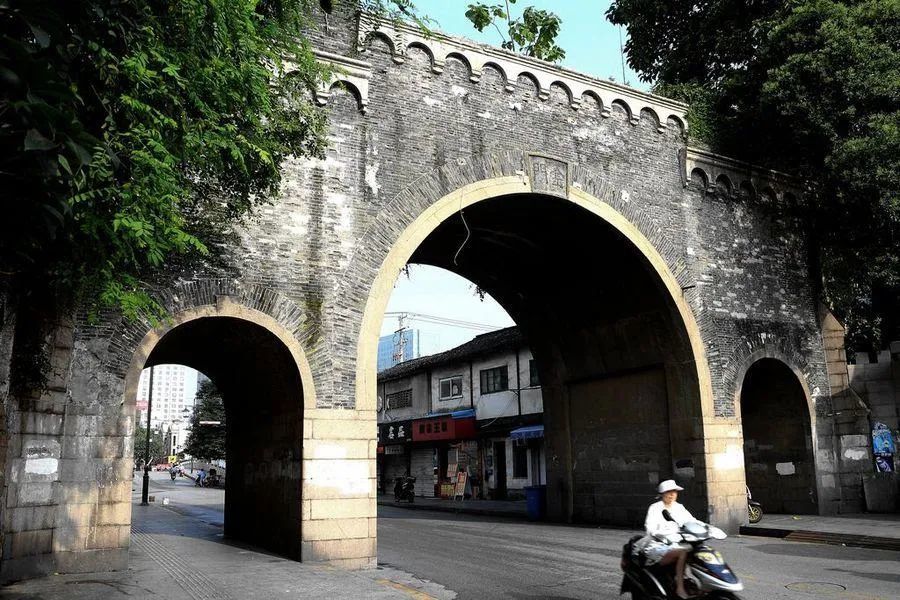 老苏州的城门记忆,穿越千年的历史见证者