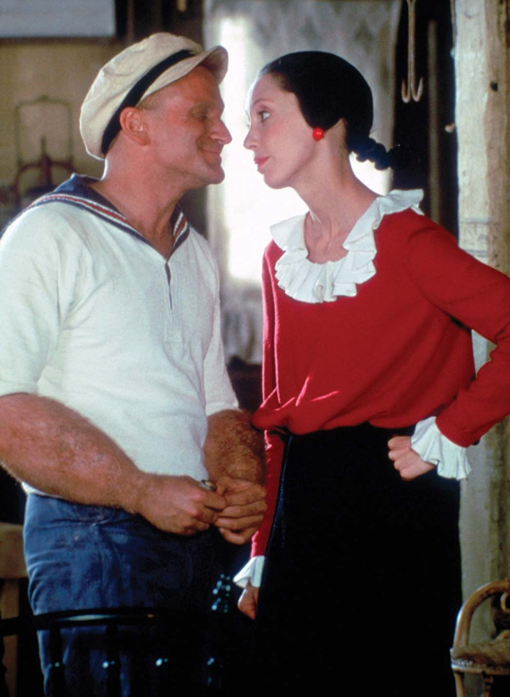 好莱坞往事:寻找谢莉·杜瓦尔_腾讯新闻