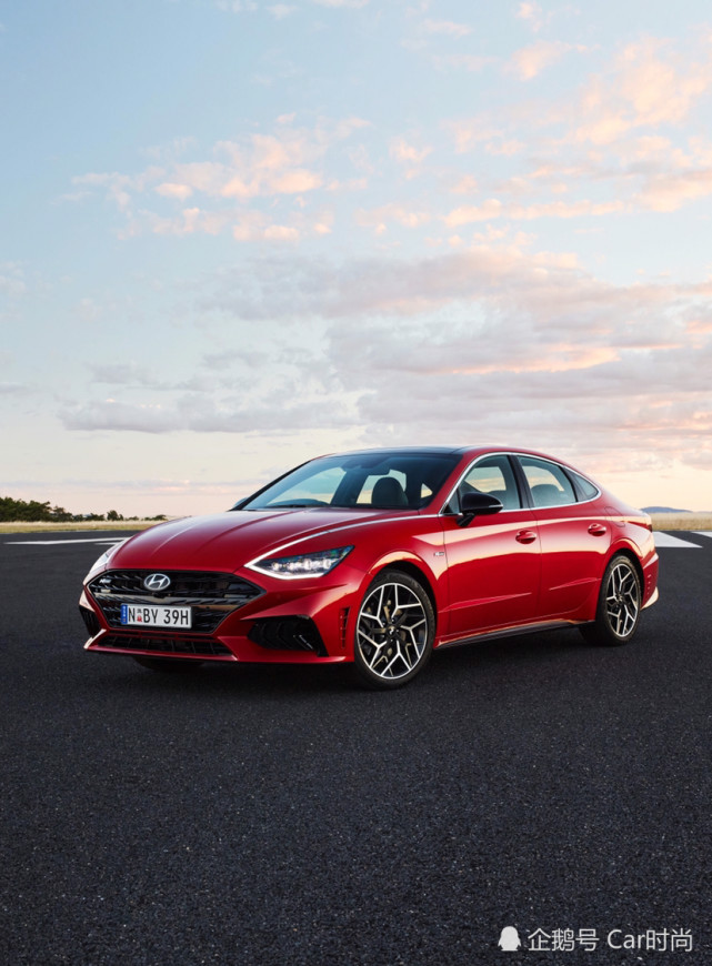 更运动动力更强,2021现代索纳塔n line