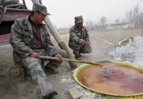 石硫合剂|石硫合剂清园效果好，熬制难把控