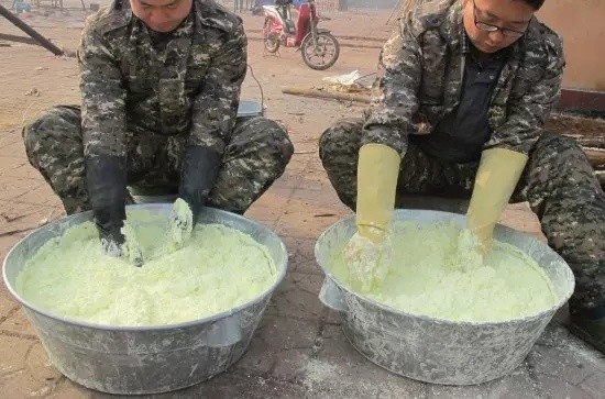 石硫合剂|石硫合剂清园效果好，熬制难把控