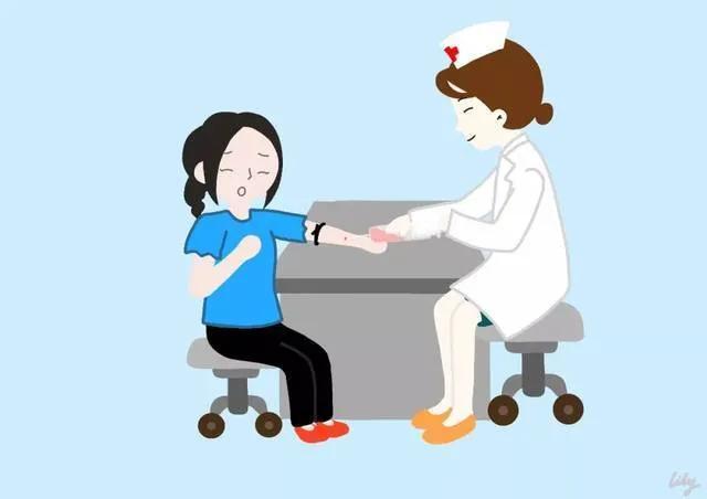 关于抽血,分享一个大学时代的小经历