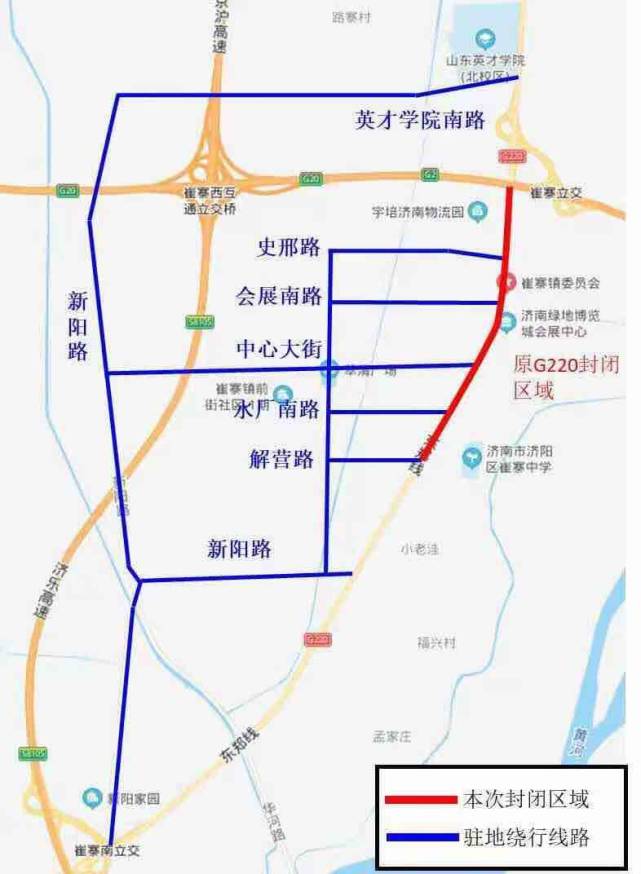 根据规划,黄河大道以地下道路为主,设计为双向6车道,等级为快速路