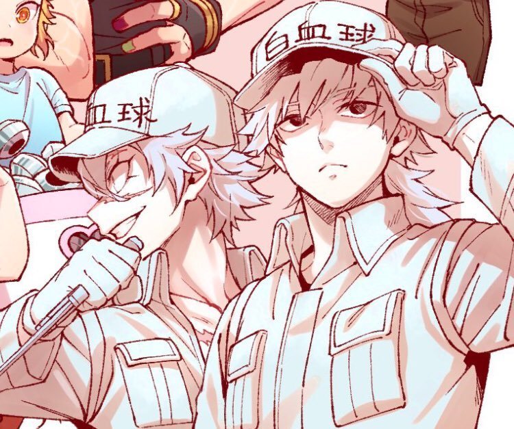 鬼灭之刃x工作细胞 鬼灭粉丝体内的细胞模样 细胞对上角色性格 腾讯新闻