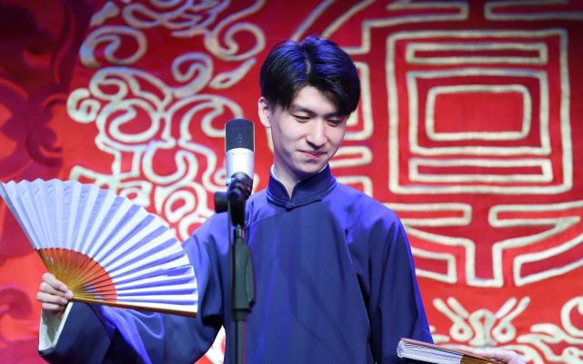 卧虎藏龙的德云社筱字科,几乎全是名门之后