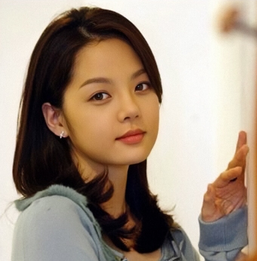 蔡琳韩国早期的人工美女之一现如今婚姻破碎颜值下降