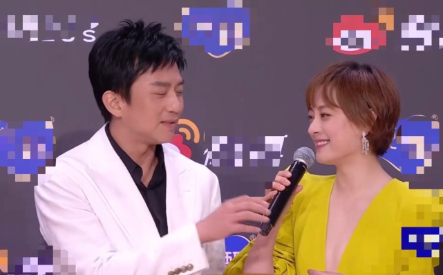 邓超孙俪合体走红毯,两人同框大秀恩爱,力破男方出轨三位女星传闻