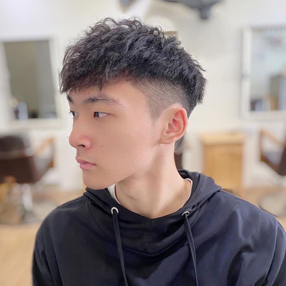 2021精选男生发型11款无论长短都好看剪完很潮流帅气