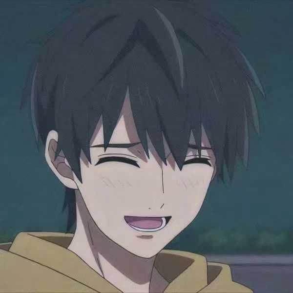 不负神明的头像套图男头女头动漫