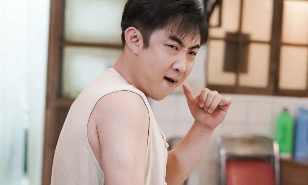 《沐浴之王》算是合格的国产喜剧片吗?