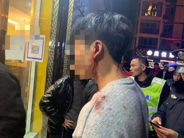 宜宾ktv里打架被行政拘留