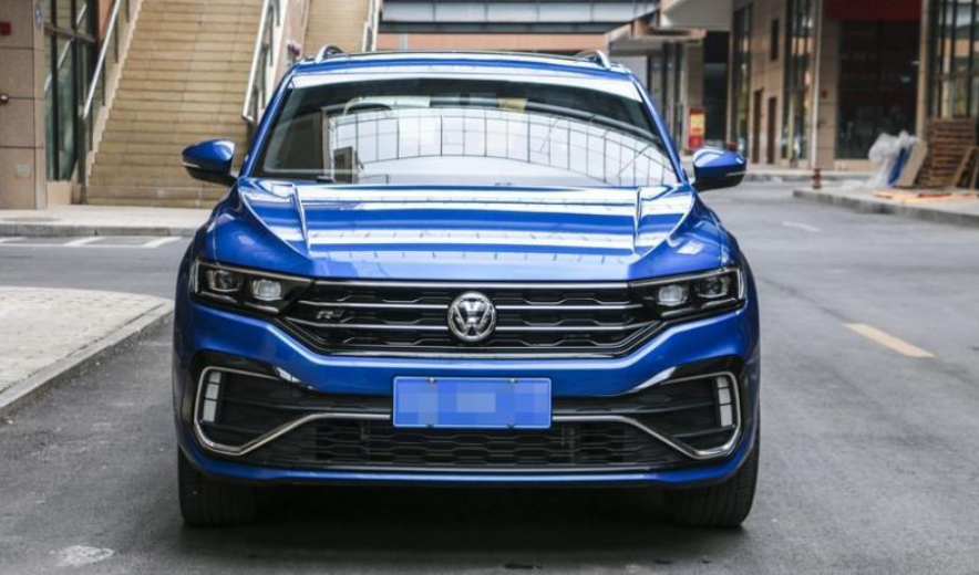 1358万起空间越级堪称大众最美suv