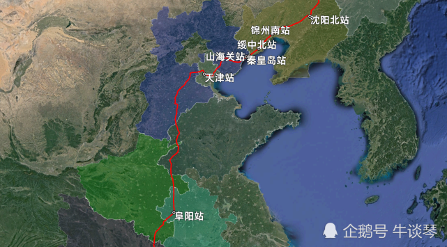 z102次列车线路图长春开往厦门北