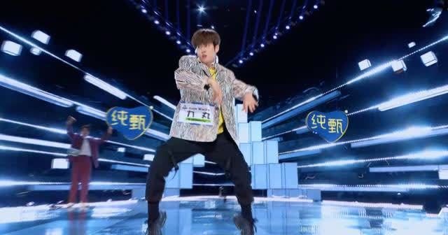 这就是街舞4尚未开播观众推荐2位舞者创4赞多力丸