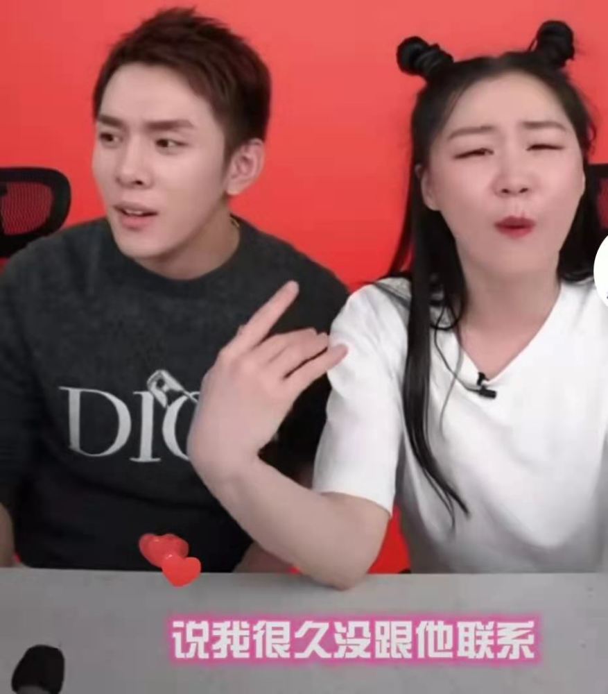 自古一物降一物金靖闹李佳琦笑网友请你们原地结婚