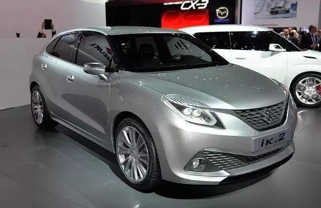 铃木终于要翻身了!6万起比polo档次还高,油耗3毛让本田飞度跪服