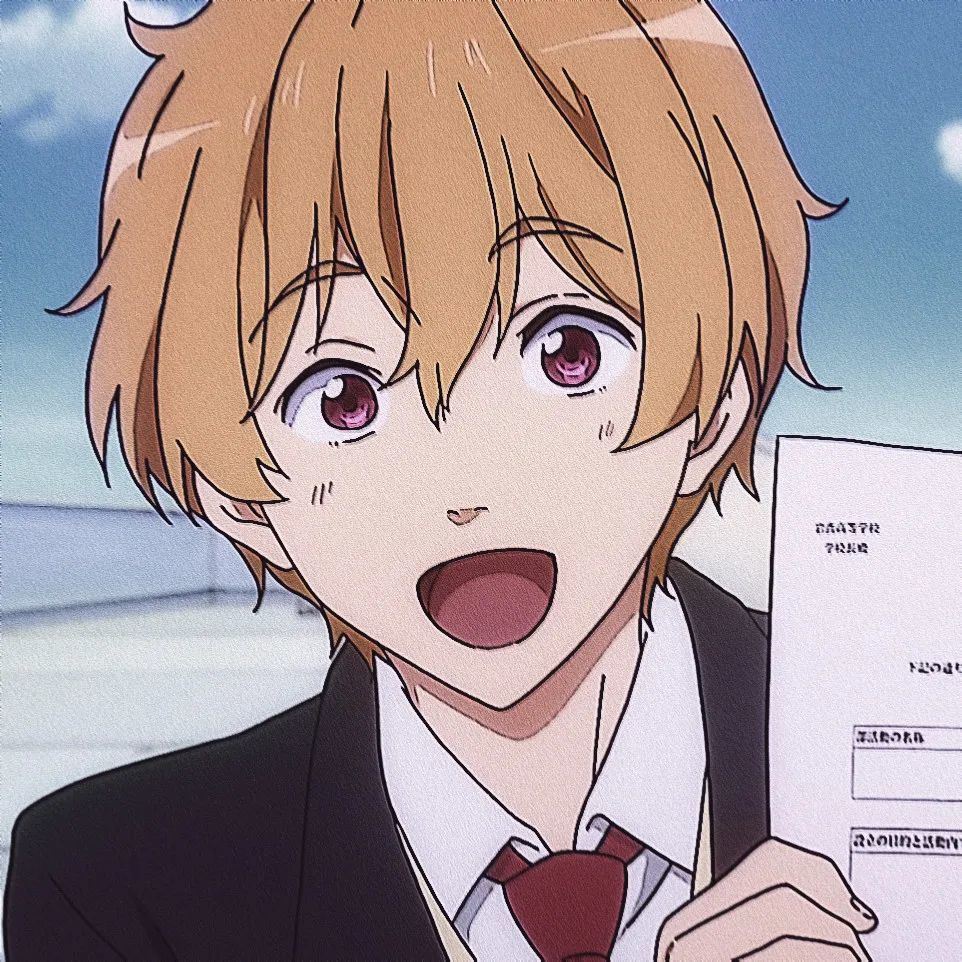 头像适合开学发的沙雕文案