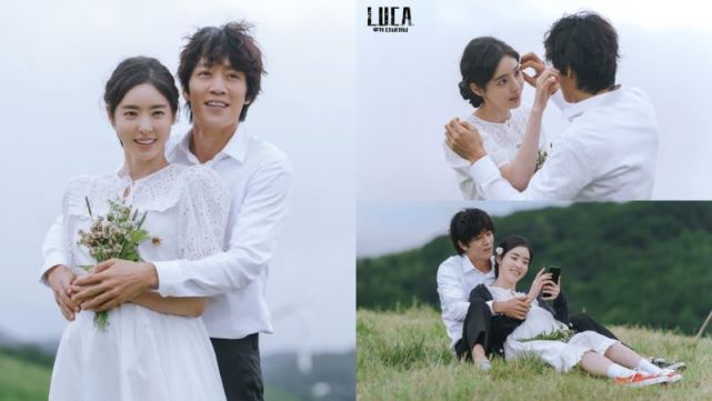 日前,在tvn播出的韩剧《luca》创下了自身的收视率记录,剧情方面也