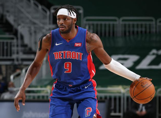 曝活塞有意丁威迪场均2055的他能换来格兰特吗