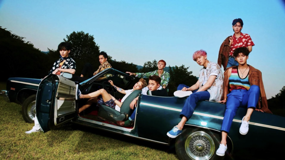 exo《kokobop》破3亿大关,不愧是韩流天团_腾讯新闻