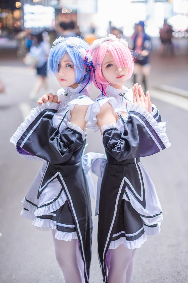 cos赏析:蕾姆拉姆