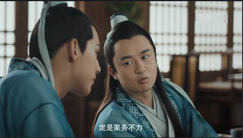 同样是赘婿,"男德学院"的李贫,冯源等人的境遇则完全相反,他们需要