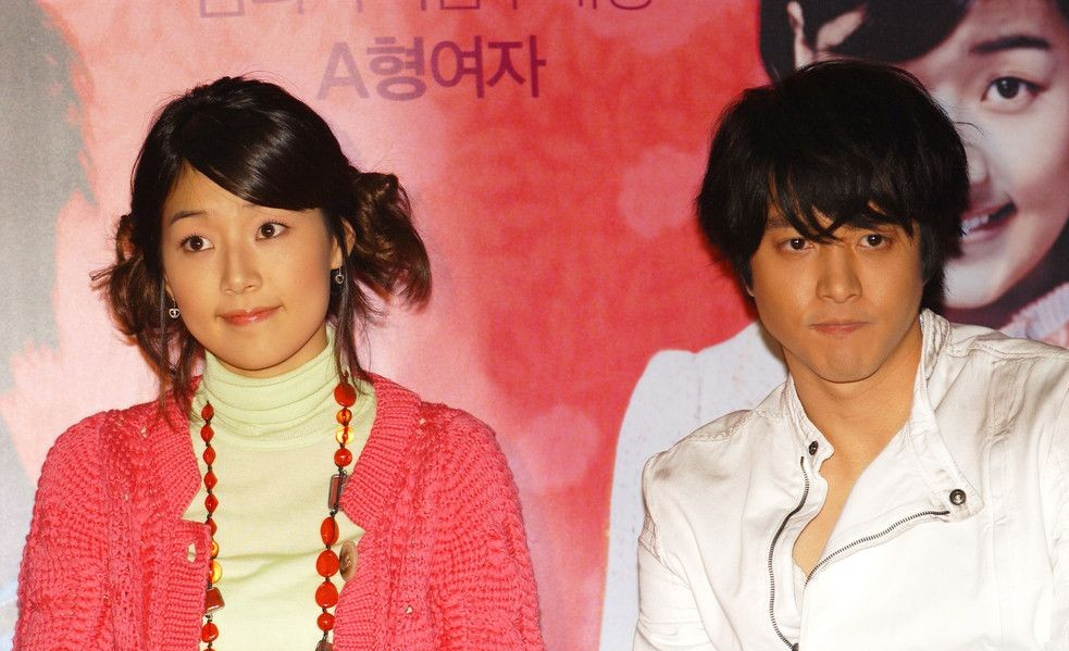 他们之间最大的矛盾爆发在2007年,这一年中李东健和韩智慧多次传出