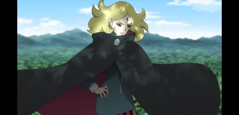 博人传188川木身世