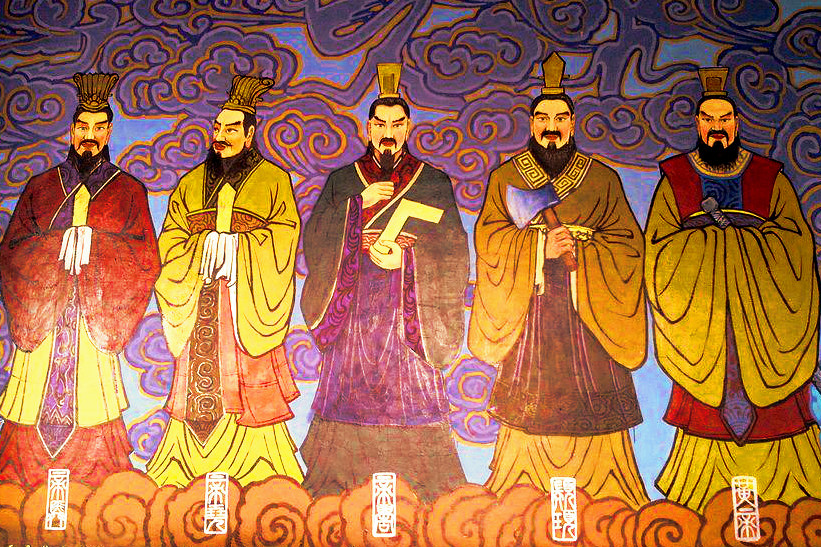 封神演义殷商有护国4忠臣周朝也有4大元老为何姜子牙不在其列