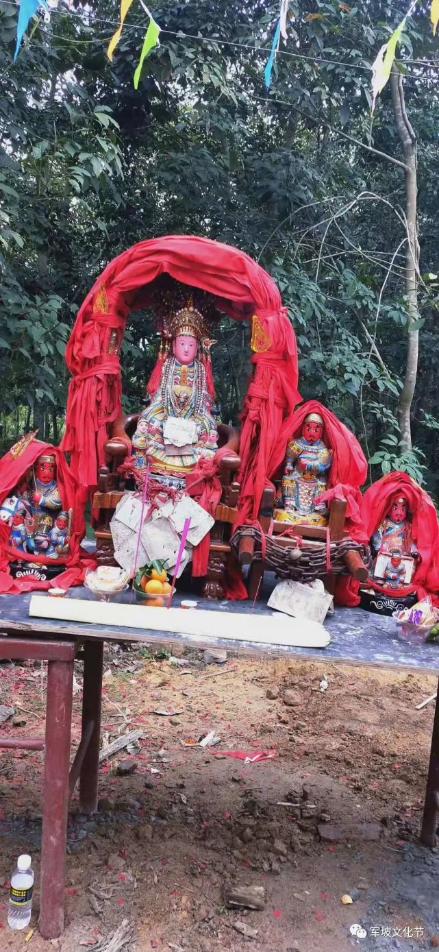 海南省定安县龙河镇旧村第次塘黄氏雷