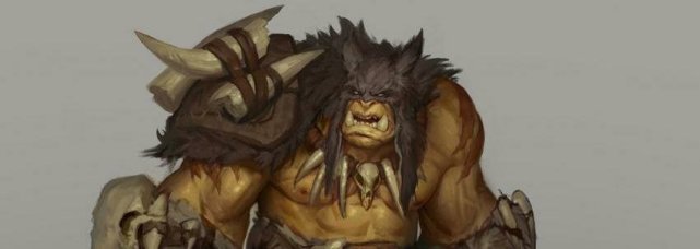 雷克萨不再孤独,新同盟种族曝光,体型媲美牛头人|魔兽世界|兽王|牛头