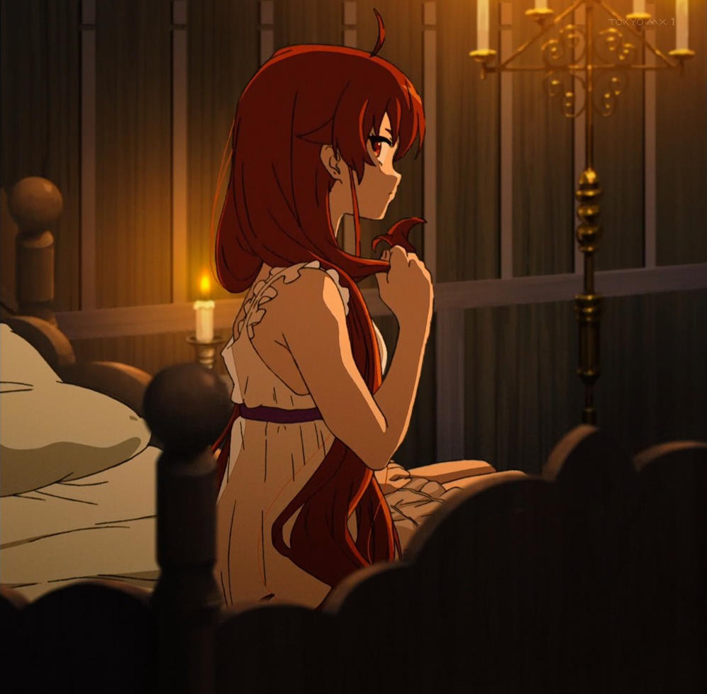 无职转生第8集:鲁迪十岁生日又挨揍,大转移已经发生,多个重要角色登场