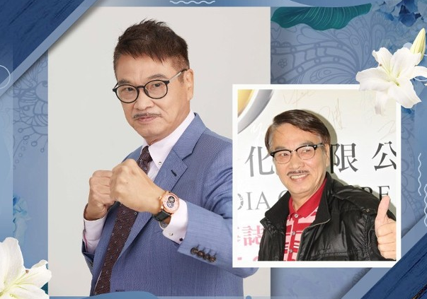 吴孟达病逝小儿子现身医院送别双目红肿神情哀伤