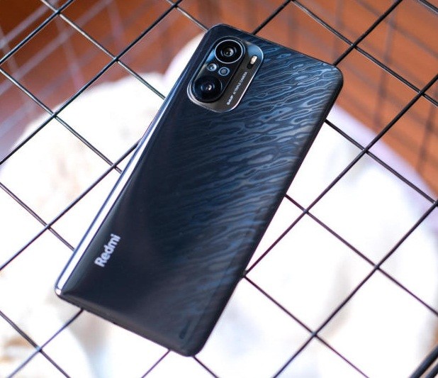 realmegt将向redmik40pro大秀肌肉