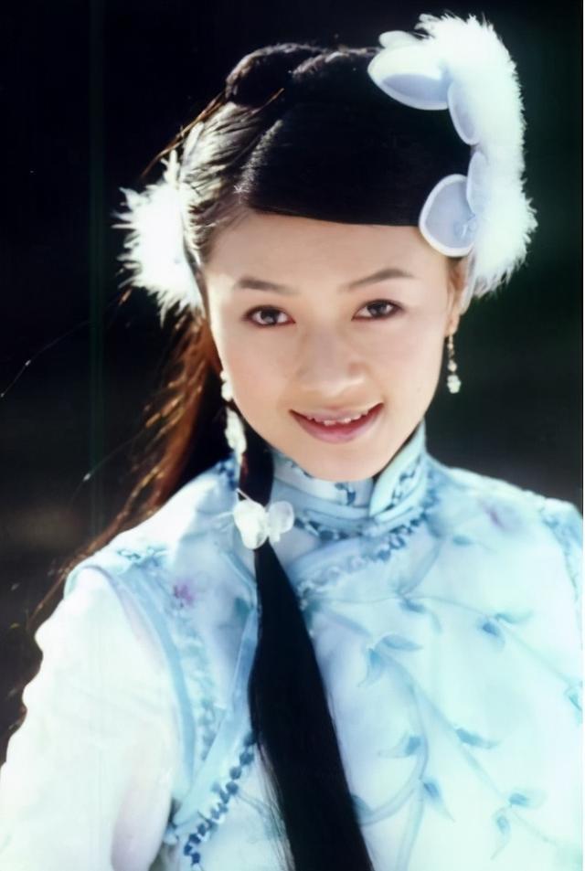 田海蓉:追过陆毅爱过王志文,29岁嫁豪门,35岁丧夫守寡至今