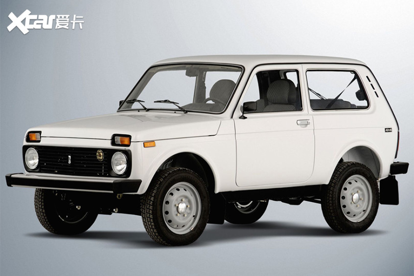 战斗民族的神车拉达尼瓦历史回顾